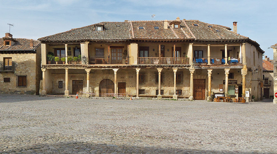 Municipio de Pedraza, Segovia